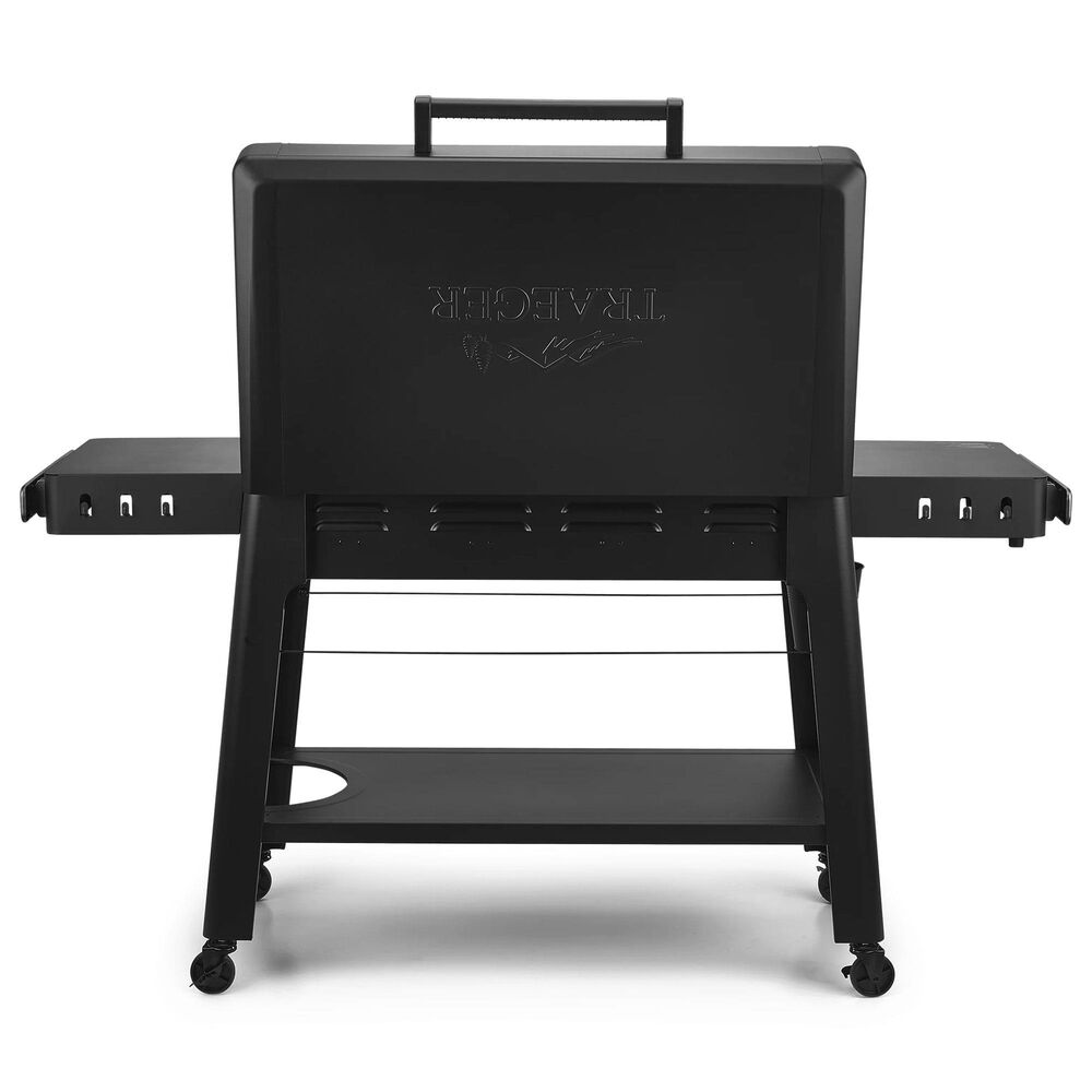 Traeger Grills Irontop 4-Burner Flattop Grill in Black, , large