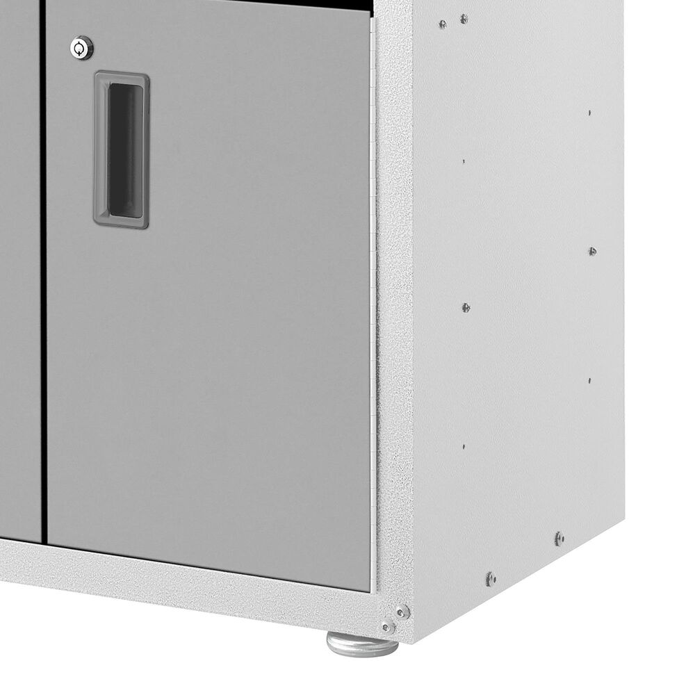 Gladiator 3/4-Door Modular Gearbox in Gray Slate, , large