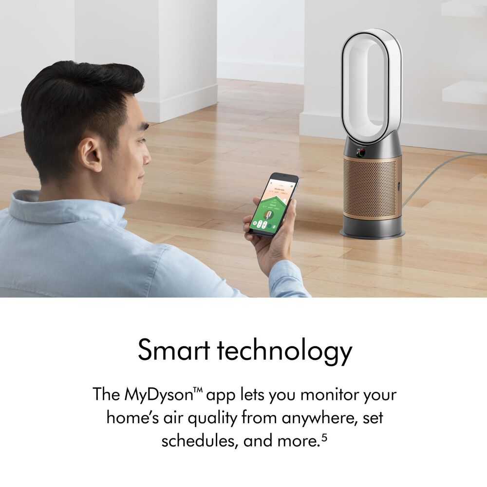 Dyson Dyson Purifier Hot+Cool HP2 De-NOx?, , large