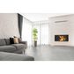 Emser Milestone White 3" x 12" Porcelain Single Bullnose, , large