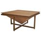 Fallridge Patagonia Cocktail Table in Reddish Brown and Gold, , large