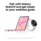 Samsung Galaxy Z Flip8 256GB in Pink, , large