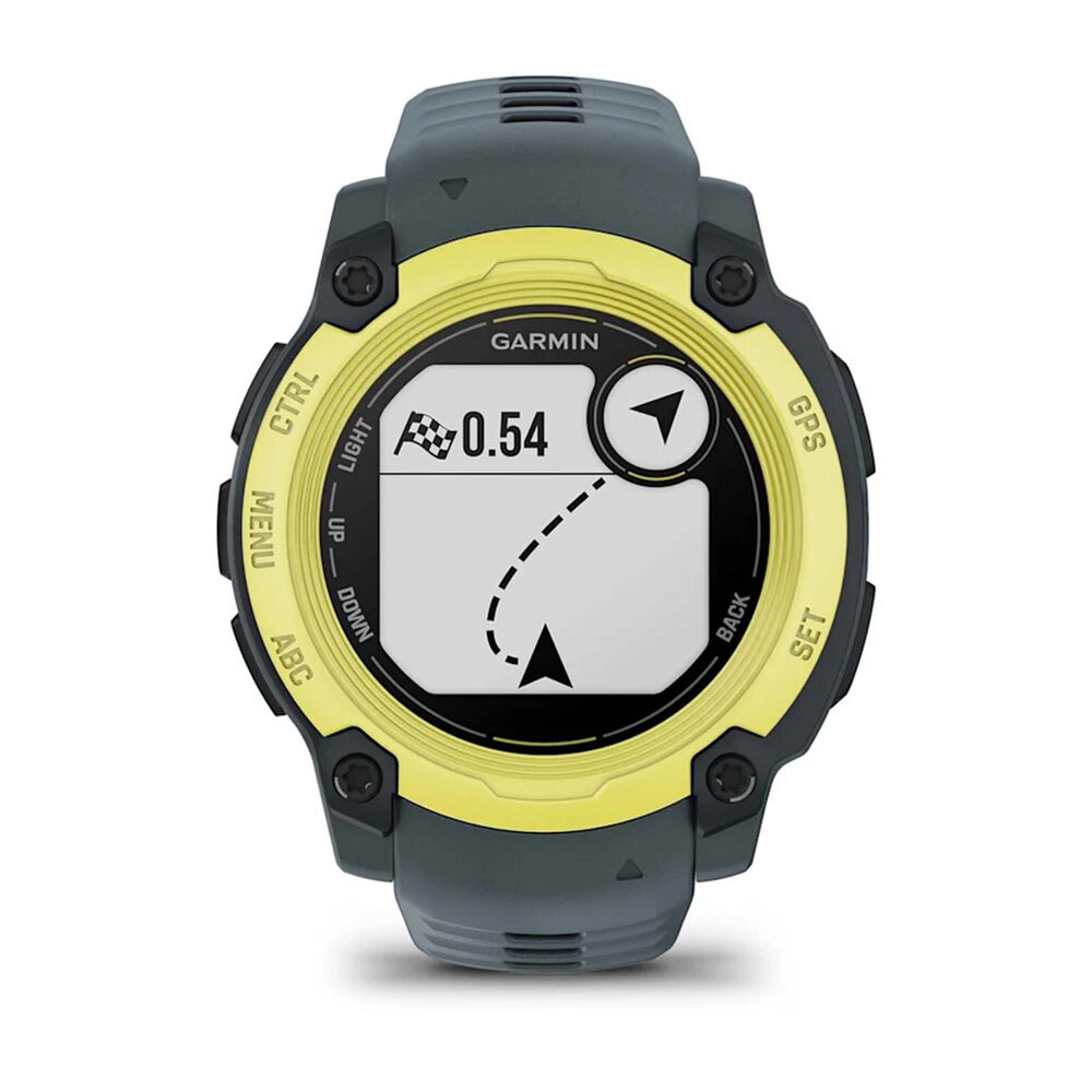 Garmin Instinct E 40mm Electric Lime/Twilight, , large