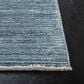 Safavieh Dream DRM500M 6"7" Square Blue and Grey Area Rug, , large