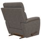 La-Z-Boy Talladega Rocker Recliner in Granite, , large