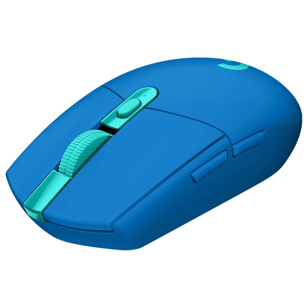 Logitech G305 Lightspeed Wireless Gaming Mouse in Blue, , large