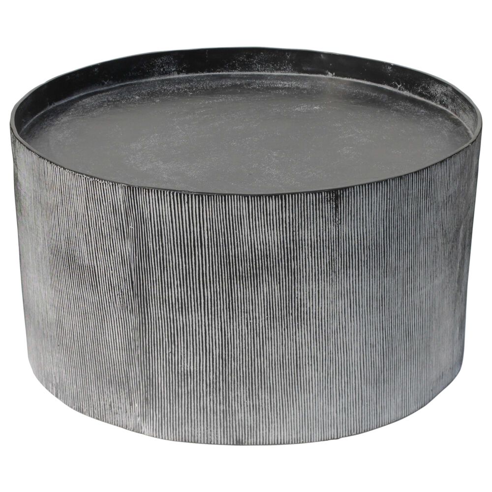 Moe's Home Collection Althea Coffee Table in Black Patina, , large