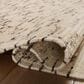 Amber Lewis x Loloi Briyana 2" x 3" Natural and Granite Area Rug, , large