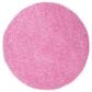 Safavieh August Shag AUG900X 6"7" Round Pink Area Rug, , large