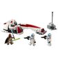 LEGO Star Wars BARC Speeder Escape Building Set, , large