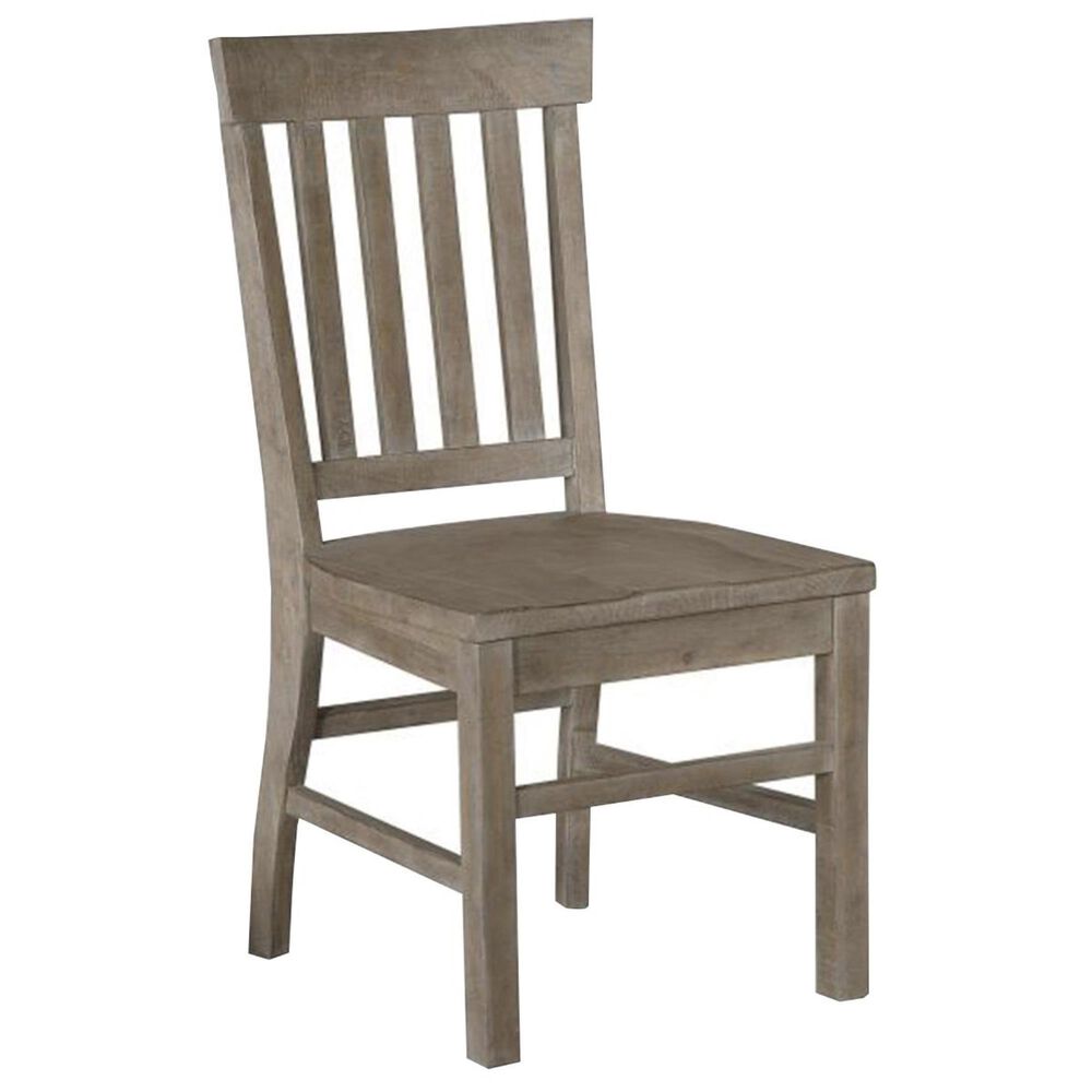 Nicolette Home Tinley Park Dining Side Chair in Dove Tail Grey, , large