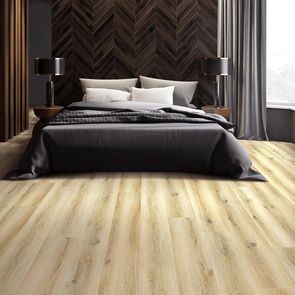 Florstar Mayfair Classic Oak 9&quot; x 72&quot; Vinyl Plank, , large