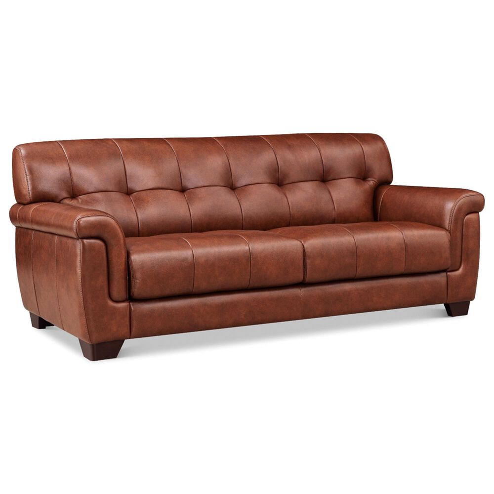 Hydeline Marylyn Stationary Sofa in Berlin Brandy, , large
