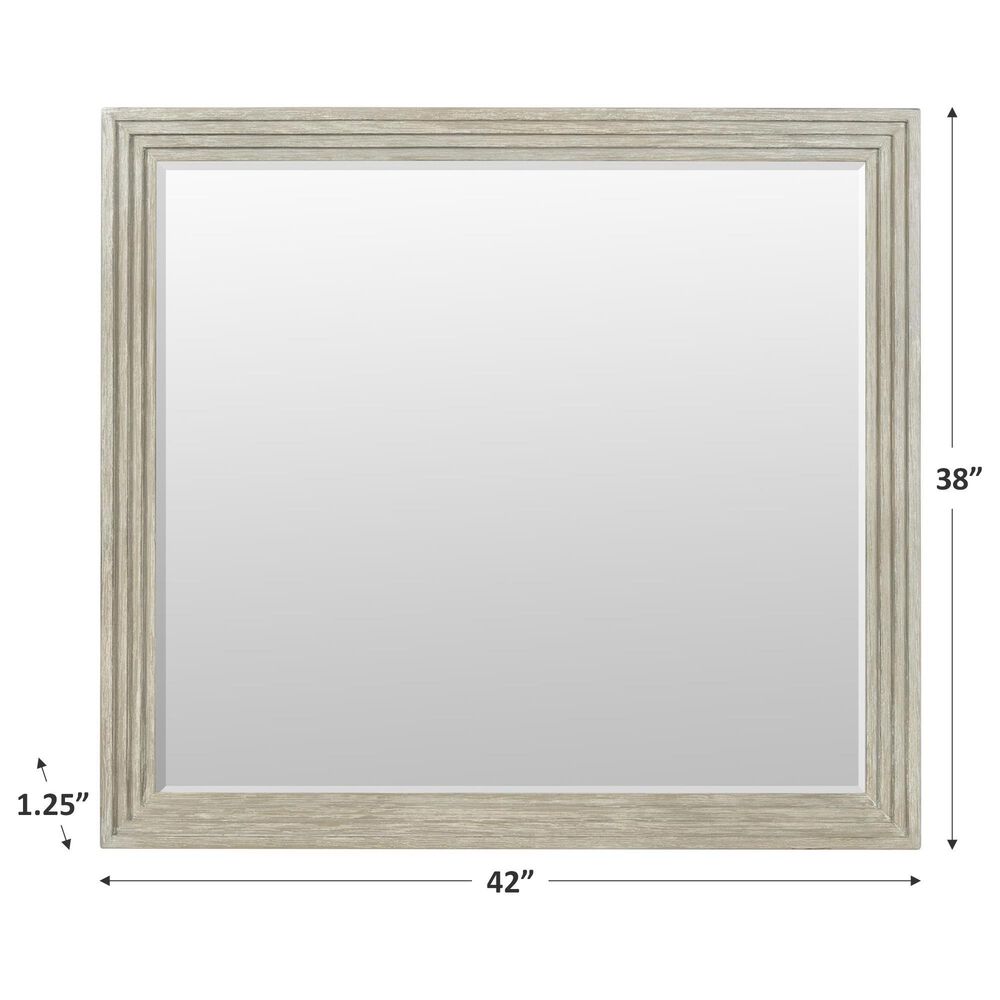 Shannon Hills Cascade Mirror in Dovetail, , large