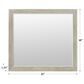 Shannon Hills Cascade Mirror in Dovetail, , large