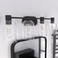 Hunter Lochmeade 4-Light Vanity in Noble Bronze, , large