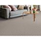 Shaw Finely Detailed Carpet in Natural Sisal, , large