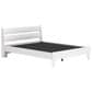 Ashley Socalle Queen Panel Platform Bed in Two-tone, , large