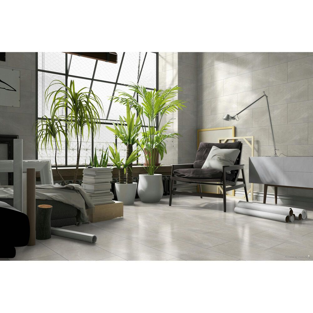 Emser Novales Luna 12&quot; x 24&quot; Porcelain Tile, , large