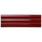 Soho Studio Accordion Ruby Red 5" x 16" Porcelain Tile, , large