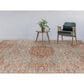 Amer Rugs Eternal 7"6" x 9"6" Seafoam Green Area Rug, , large