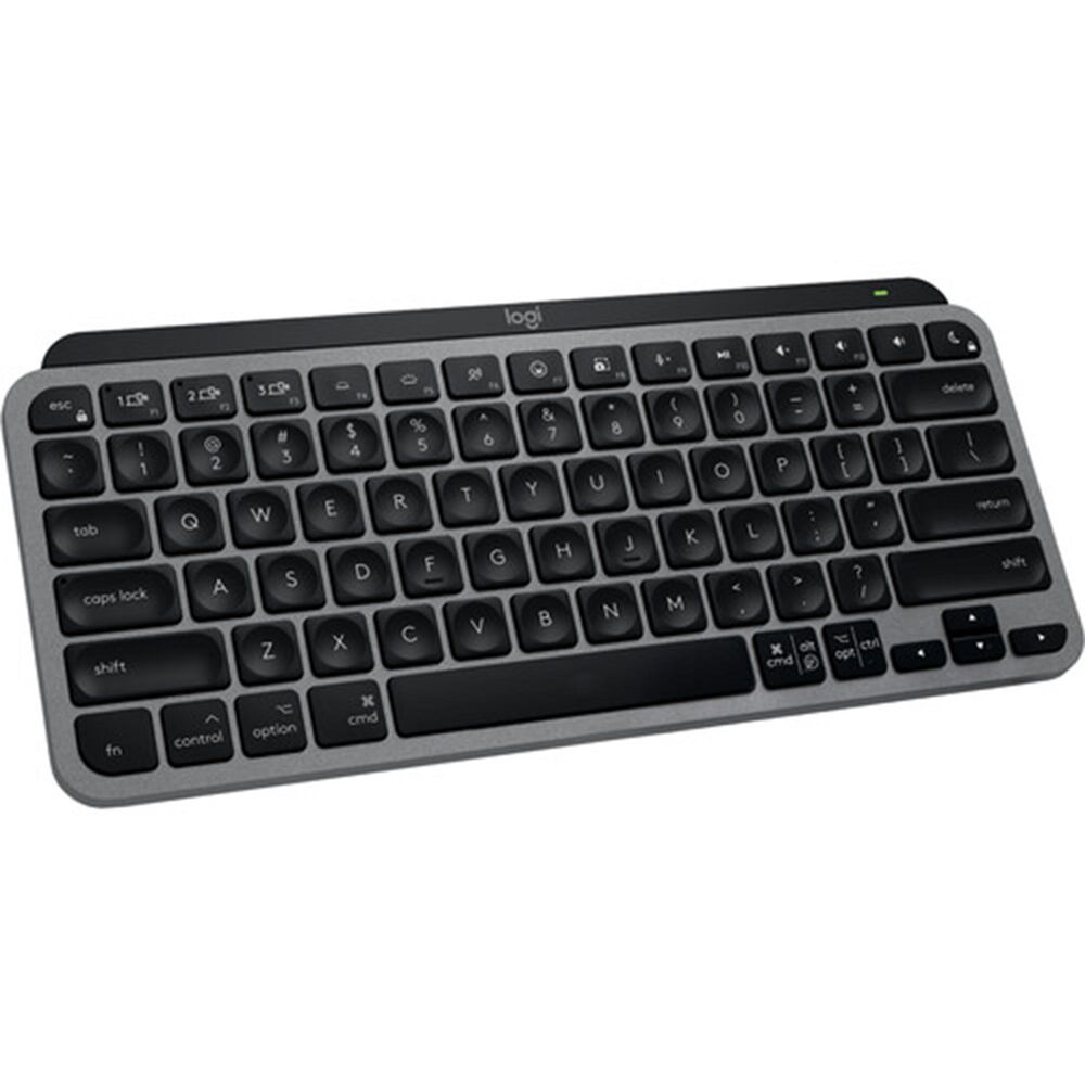 Logitech MX Keys Mini Keyboard for Mac in Space Grey, , large