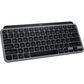 Logitech MX Keys Mini Keyboard for Mac in Space Grey, , large