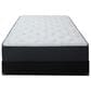 Sleeptronic Oracle Plush Twin Mattress with Low Profile Box Spring, , large