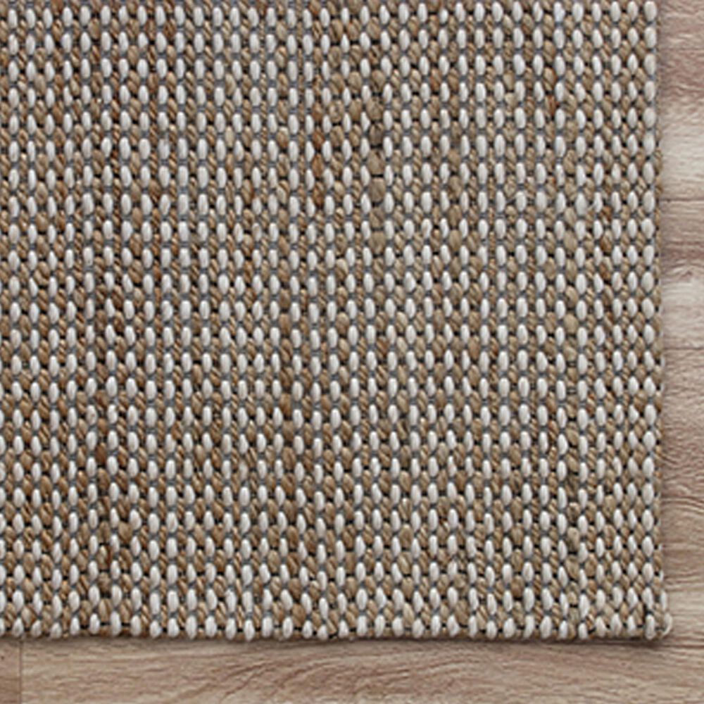 L&amp;R Resources Rondane 7&#39;9&quot; x 9&#39;9&quot; Beige Area Rug, , large