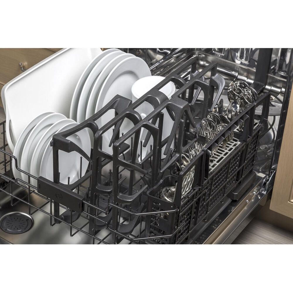 GE Appliances 36" Built-In Gas Cooktop with 5 Burner in Black, , large