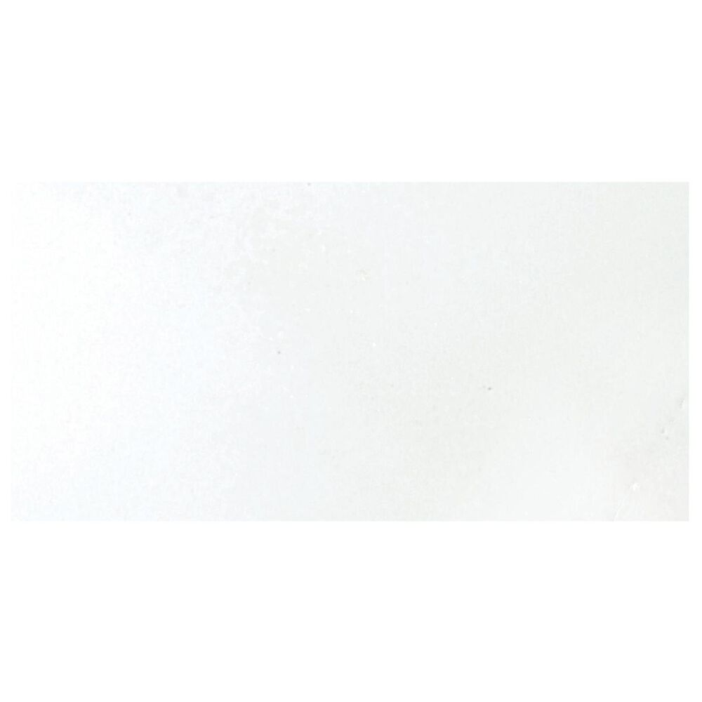 Emser Thassos White 3" x 6" Polished Natural Stone Tile, , large