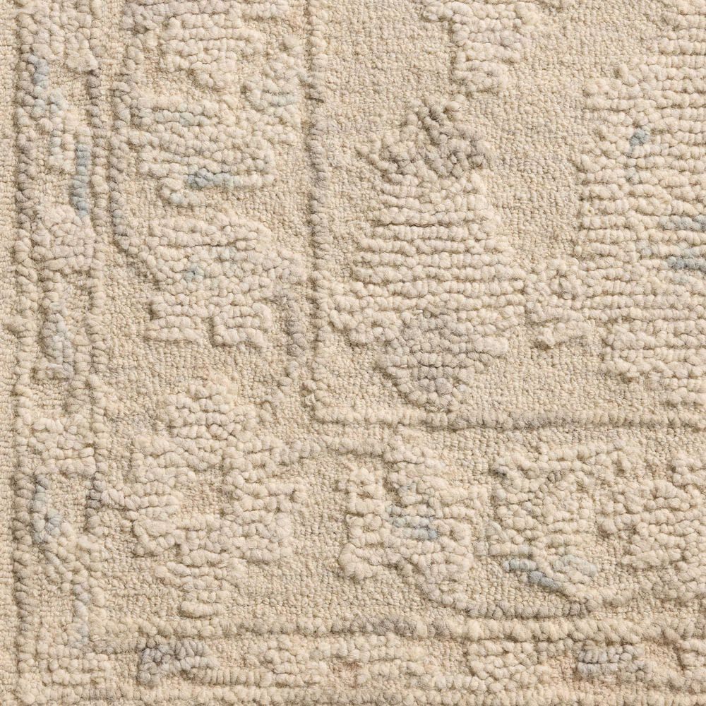 Loloi Cynthia Ivory and Sky 3&#39;6&quot; x 5&#39;6&quot; Area Rug, , large