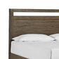 Riva Ridge Modern Loft California King Panel Bed in Greystone, , large
