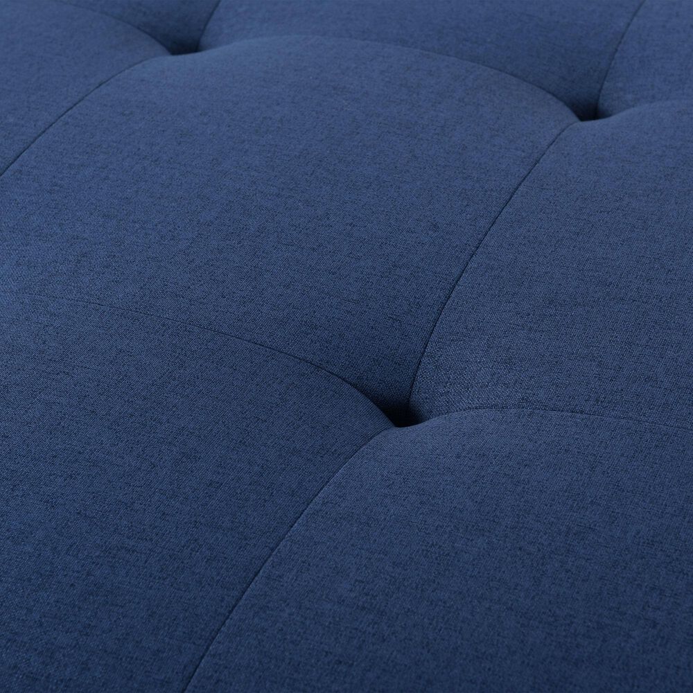 Jennifer Taylor Home Abigail Twin Daybed in Dark Sapphire Blue