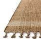Magnolia Home Louie 9"3" x 13" Natural and Ivory Area Rug, , large