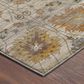 Dalyn Rug Company Aristo AR6 Ivory 3" x 5" Area Rug, , large