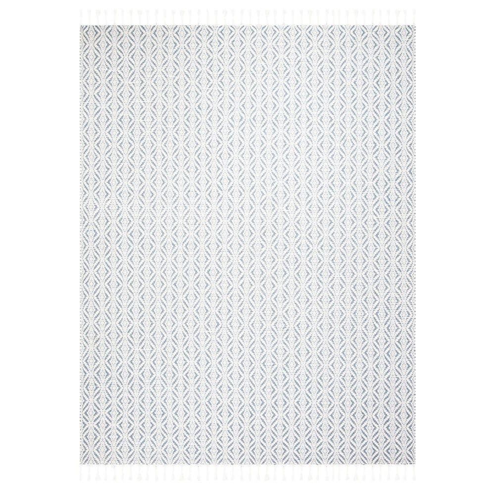Safavieh Natura Transitional 8" x 10" Grey Area Rug, , large