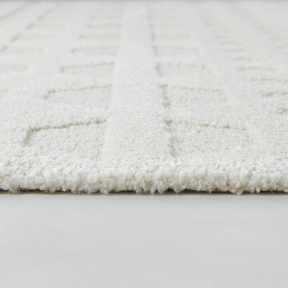 Balta Rugs Carstens Cream 7' 10" x 10' Area Rug, , large