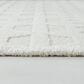 Balta Rugs Carstens Cream 7" 10" x 10" Area Rug, , large