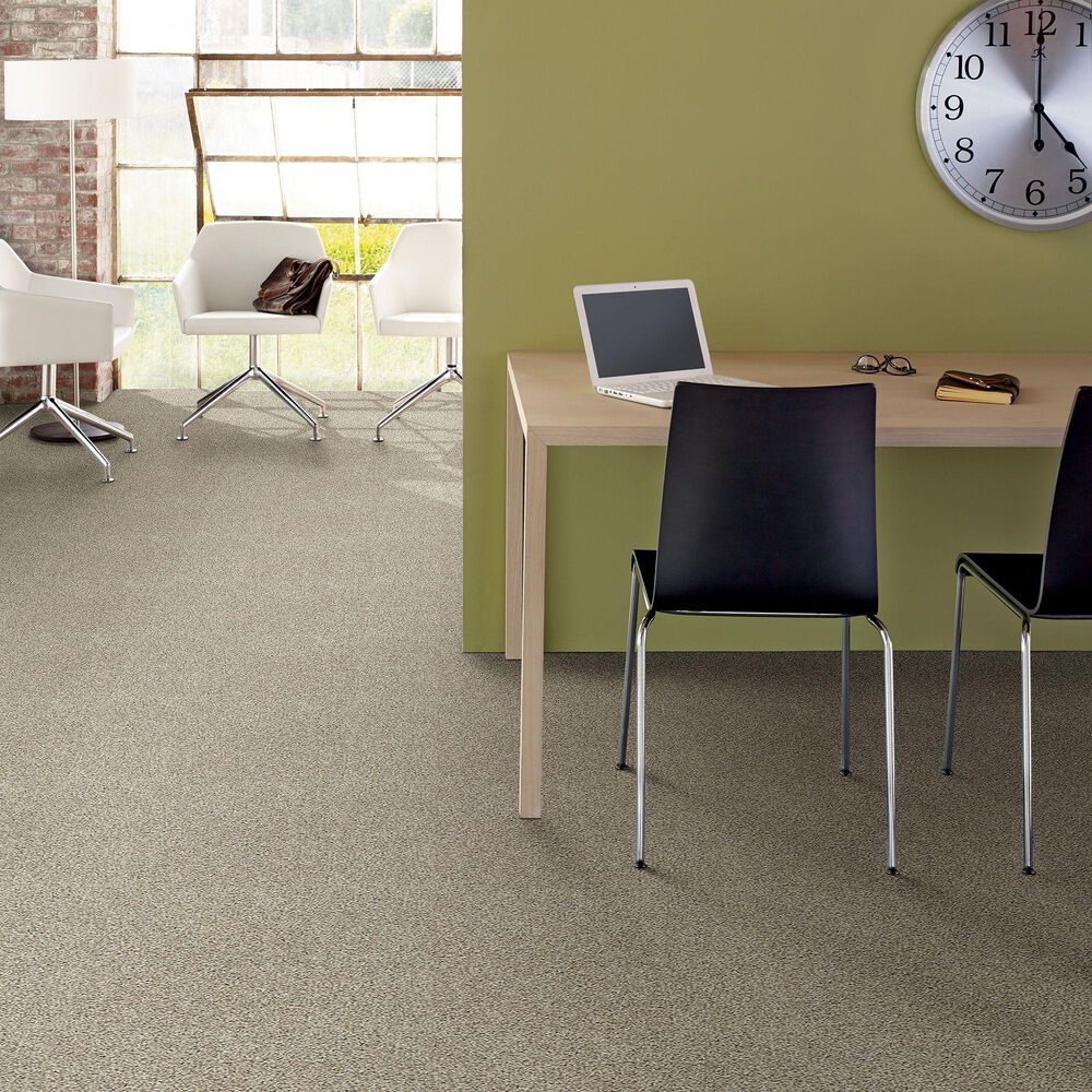Shaw Balanced Carpet in Quiet Tan, , large