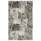 Safavieh Retro RET2137-1180 2"6" x 4" Cream and Grey Runner, , large