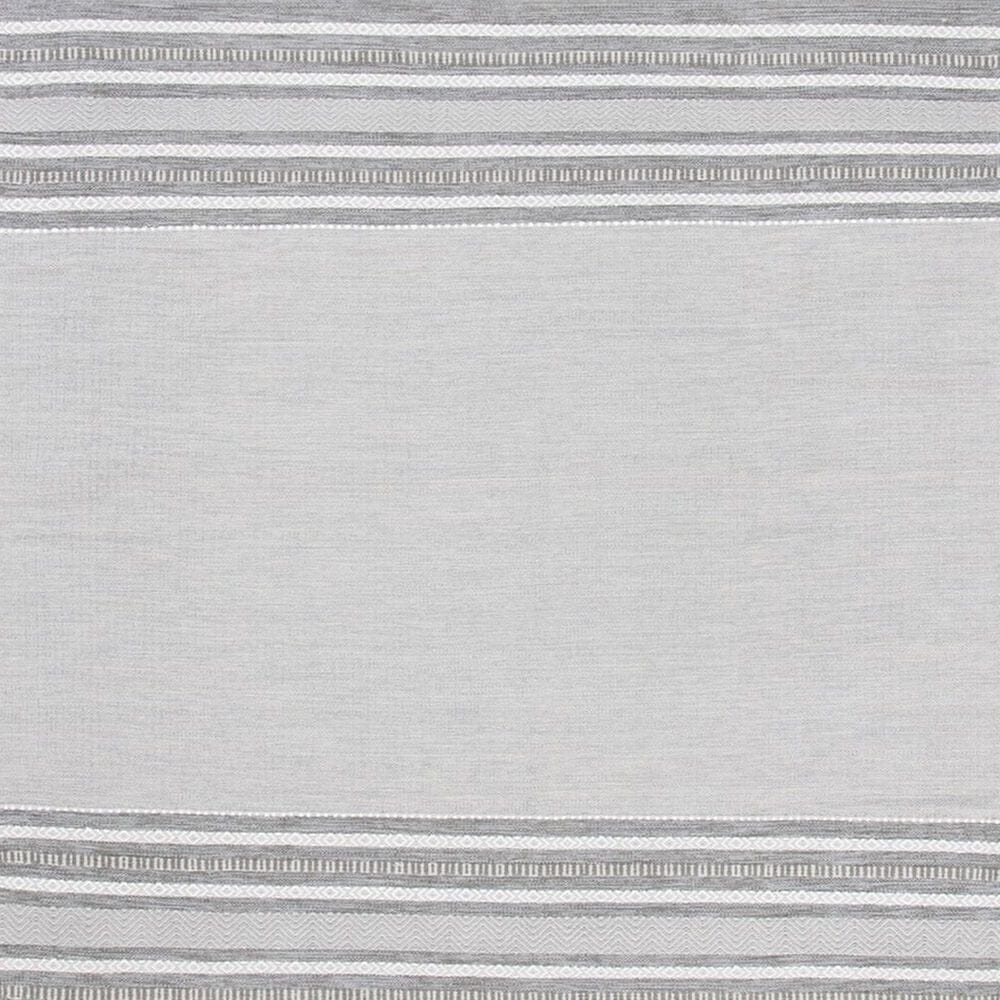 Safavieh Montauk MTK214F 4&#39; x 6&#39; Grey and Ivory Area Rug, , large