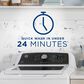 GE Appliances 4.5 Cu. Ft. Washer with Water Level Control in Diamond Gray, , large