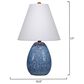 Splendor Living Darlington Table Lamp in Blue, , large