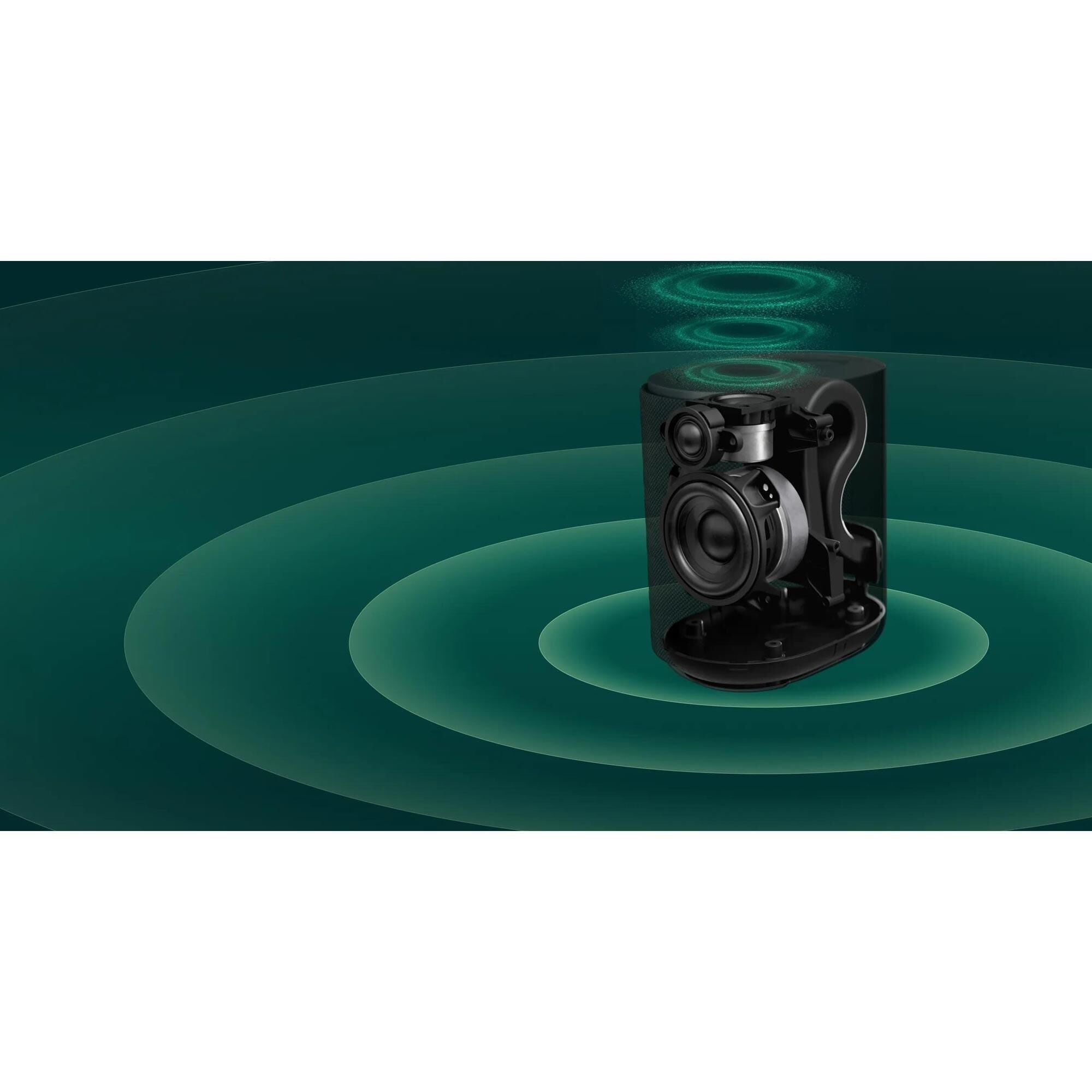 Bose Lifestyle Ultra Wireless Speaker in Black