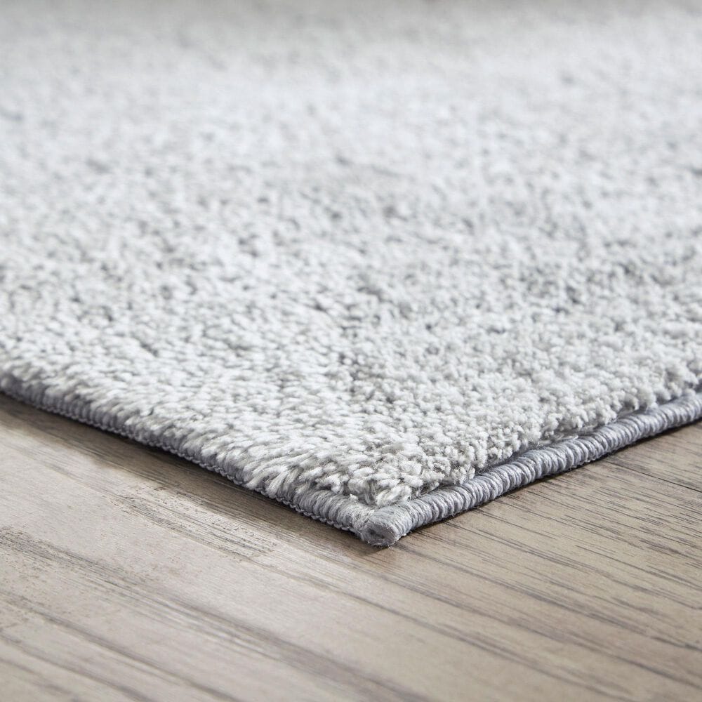 Ashley Anaben 8&#39; x 10&#39;6&quot; Gray Area Rug, , large