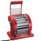 Hamilton Beach 6" Electric Pasta Machine in Red, , large
