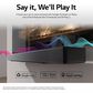 LG 83" 4K OLED TV w/ Soundbar Sys, , large