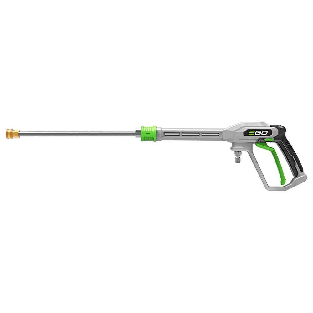 EGO Power+ 2100 PSI Compact Pressure Washer in Gray and Green, , large