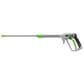 EGO Power+ 2100 PSI Compact Pressure Washer in Gray and Green, , large